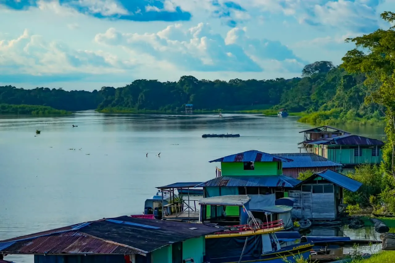 Fauna del Amazonas